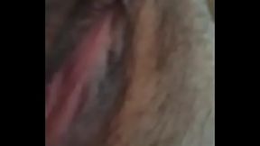 Morena pelula y rosadita