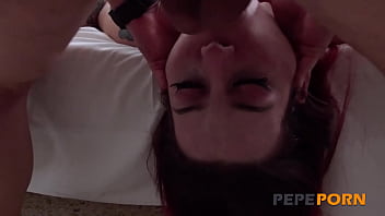 Cuckold boyfriend wants to watch another man fuck his wife live. Ariel and Erik get to know liberal sex on PepePorn