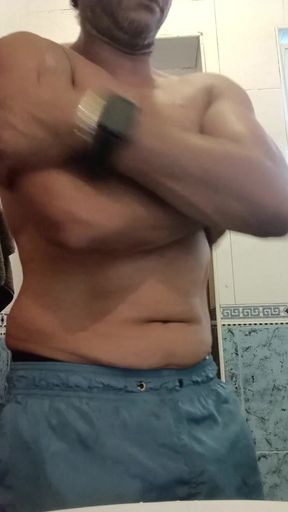 A Treat for My Followers Who Like Big Cocks