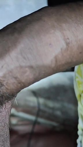 Key moment from "indian labour girl invite me for suck my dick"