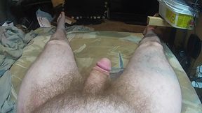 Only Half Mast with No Help