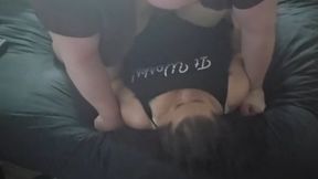 It Works! Girl Pounded Mid-Sale