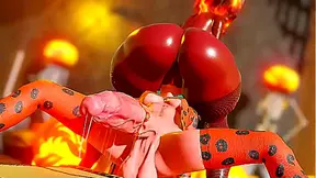 Futa Delivers Spooky Pleasure This Halloween Night