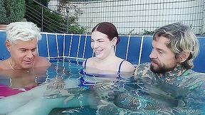 Apra Shay - Fat Ass Redhead Lady