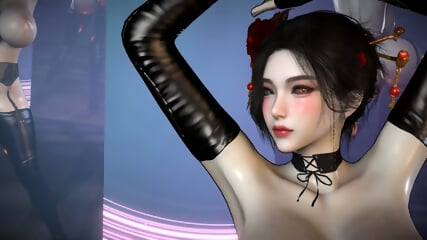 sexy Stripper 3D 2