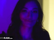 BLACKEDRAW BBC-thirsty Emily Willis takes on 2 huge cocks