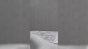 Stepmom caught strip-teasing for stepson