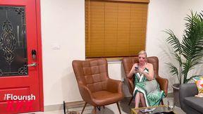 Madalynn Moon gets anal fucked by Massagebyblack at the Kink Hotel