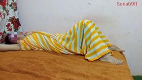 Stepsister Sona Baby Fucked by Younger Stepbrother Full Viral Mms