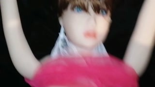 I fuck my doll