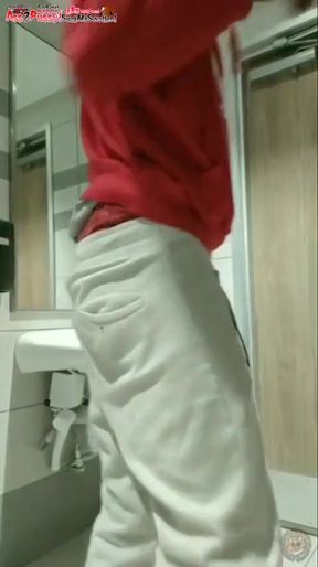 Tell Me to Bend Over and Spread My Black Fuckin Ass Lips While You Get Hard