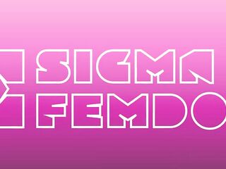 Sigma Femdom - Kicks in the Balls keep Boredom Away