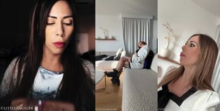 Littleangel84 - I'm becoming a life coach to get fucked by a patient! S07E07