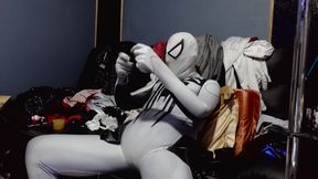 Hot Spiderman