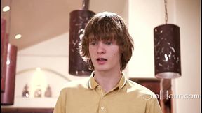 Sitter Let ME AssFuck her After I Showed Her My Dick