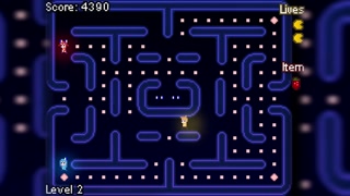 Fuck-Man Deluxe [v1.1b] [Spark Of Life] [Hentai Game Pixel] Retro Pac Man Porn Parody part 1