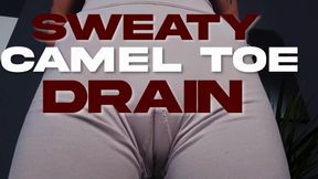 Sweaty Camel Toe Drain
