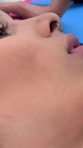 I Dressed up to Fulfill the Fetish of the Naughty ***