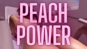 Peach Power