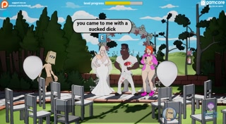 Fuckerman Wedding Rings v.0.1 - My Complete Walkthrough Gameplay