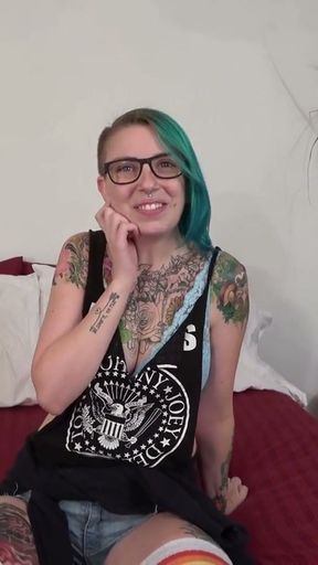 Casting compilation: Pearl Mia, Sleepy Alisha Gem and Casca   Clip 2