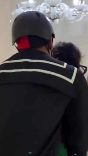 Kiko fucks Chiquinha - special Chaves   Clip 1