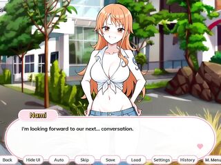 Manga Hawt Resort: Nami Route