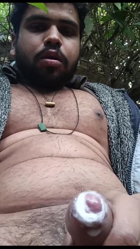 Masterbate Until Spurm Was Came Out and Feel the Orgasm When Came Out From Cock