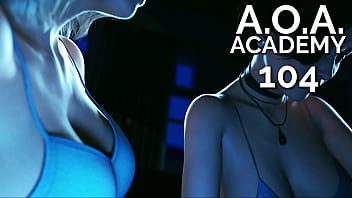 A.O.A. Academy #104 &bull_ Naughty video call at night