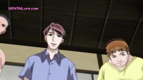 ”Erotic Hentai School Encounters Where Innocence Turns Into Desire in the Blink o”