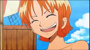 Nami, the whore of the straw hat crew