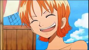 Nami, the whore of the straw hat crew