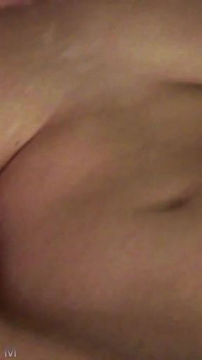 Busty Siri Shows off Cumload After Being Fucked...
