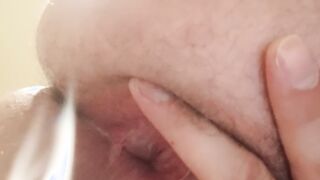 Musky Ass Stretched