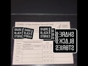 Please Get The Vaccine