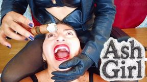 Ash Girl