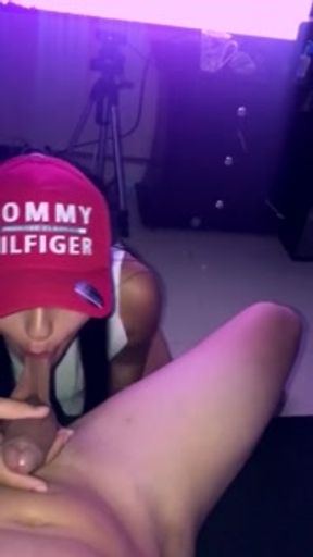 Hot Step Sister Seduces Me Into Sex