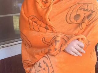 Fat big beautiful woman Nerd Screws One as well as the other Holes and Shows Off