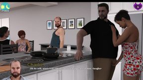 Conquering My Father-in-law Part 33