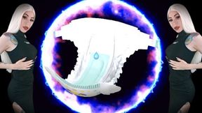 Year of Diaper slavery - PEE EDITION , TRIGGER