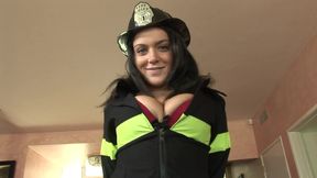 Phat swollen pussy babe Natasha Nyce pounded