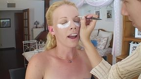 trent tesoro s anal gaping and cum swallowing