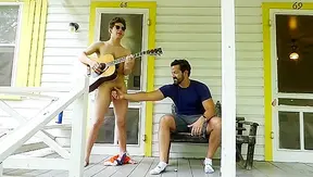 Tight Ass Meets Thick Cock: This Singer Takes Every Drop – BreederTease 18+
