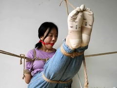 Asian Bondage