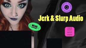 camp sissy boi presents jerk and slurp audio