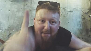 OILED UP BIG ASS BABE TAKES FACIAL | NAT AND GEORGE SEX VLOG | EP:1 - BANGKOK