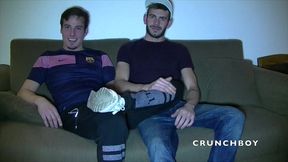 beau barbu baise une salope d espagne