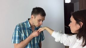Ula - Face Slapping - Ear - Hand Kiss - HD 1920x1080