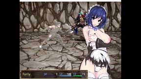 Miss Lisette'_s Assassin Maid [Part Two]