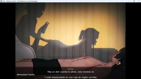 Sword Art Online: NTR LIZBETH - Horny 3D Anime Fuck
